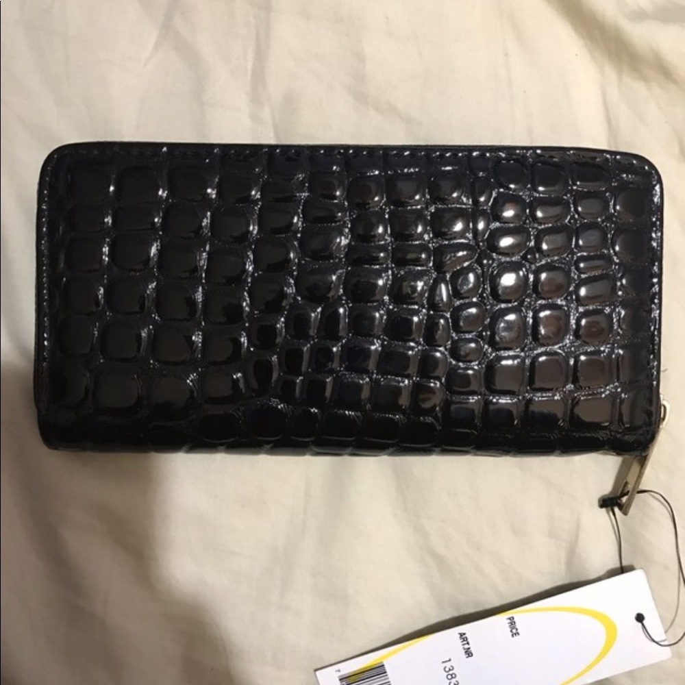 Brand New Black Wallet